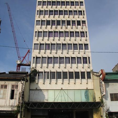 Orkid Hotel At Bukit Bintang Kuala Lumpur Zewnętrze zdjęcie