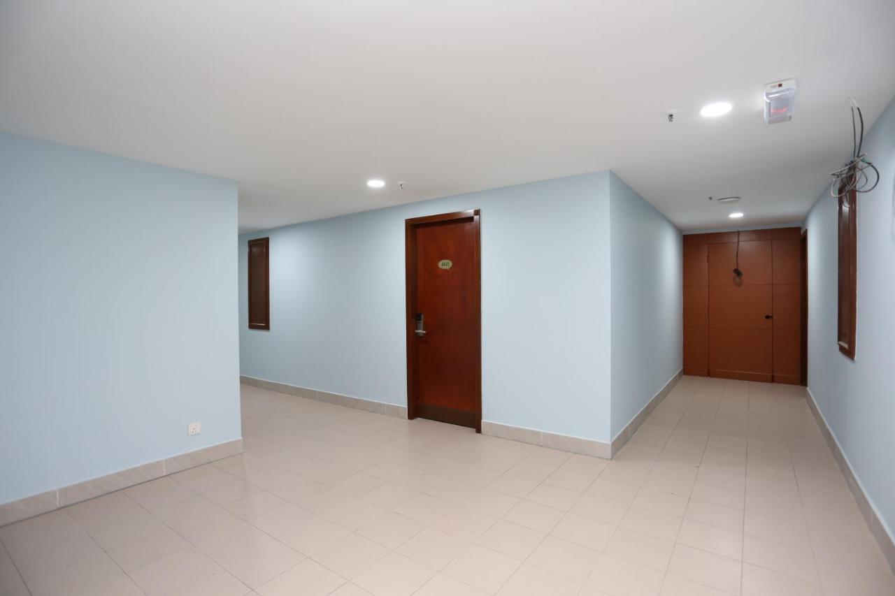 Orkid Hotel At Bukit Bintang Kuala Lumpur Zewnętrze zdjęcie