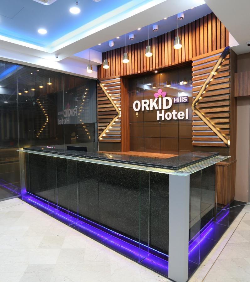 Orkid Hotel At Bukit Bintang Kuala Lumpur Zewnętrze zdjęcie