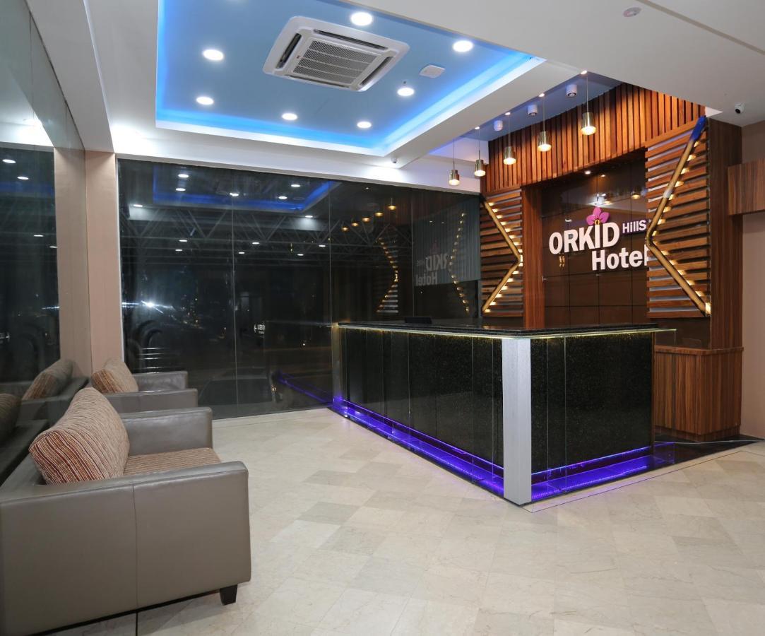 Orkid Hotel At Bukit Bintang Kuala Lumpur Zewnętrze zdjęcie