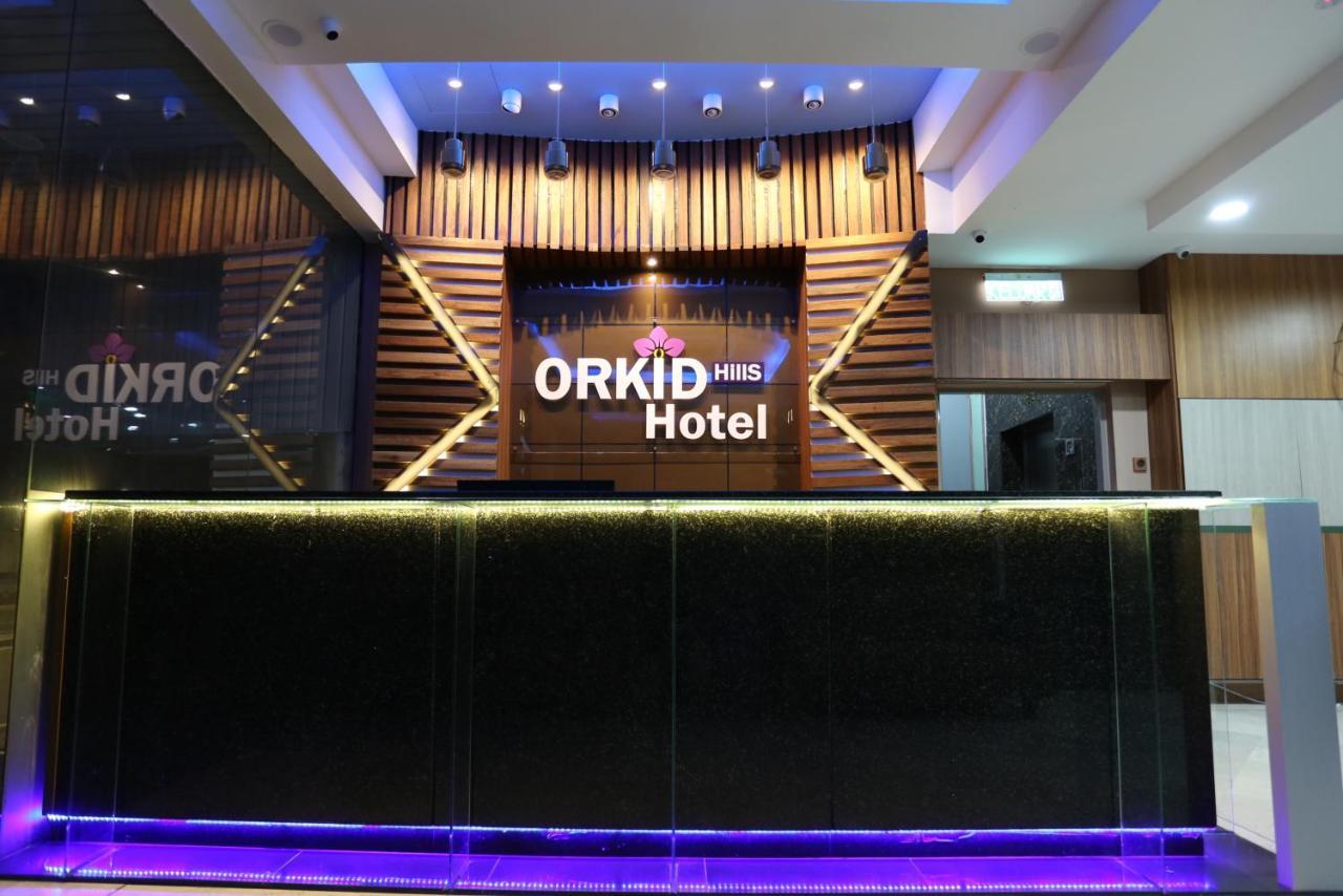 Orkid Hotel At Bukit Bintang Kuala Lumpur Zewnętrze zdjęcie