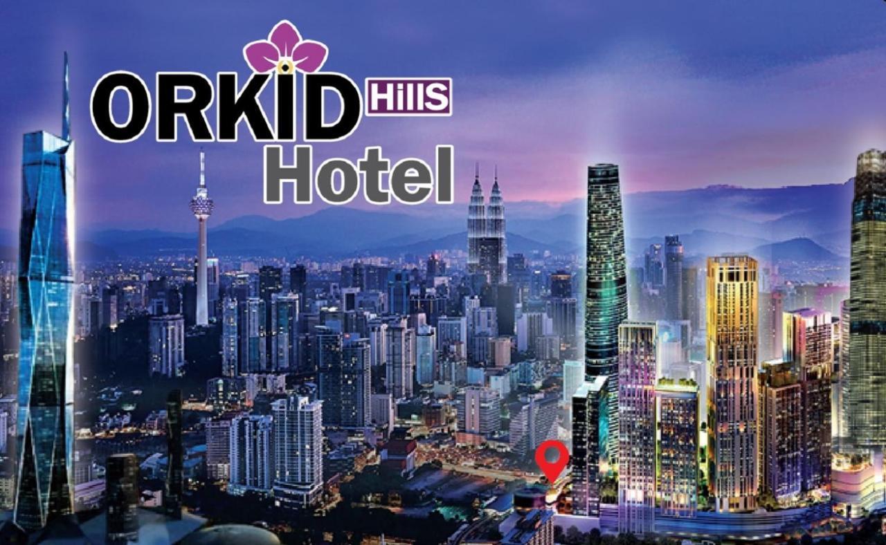 Orkid Hotel At Bukit Bintang Kuala Lumpur Zewnętrze zdjęcie