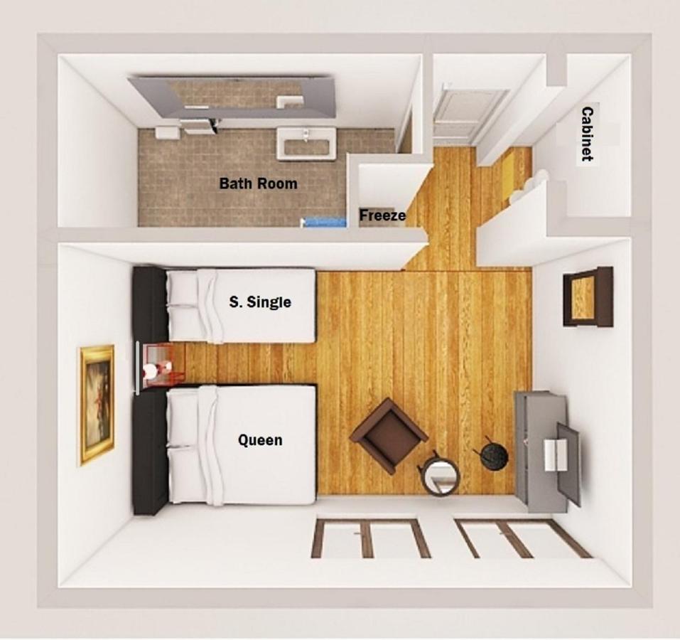 Orkid Hotel At Bukit Bintang Kuala Lumpur Zewnętrze zdjęcie