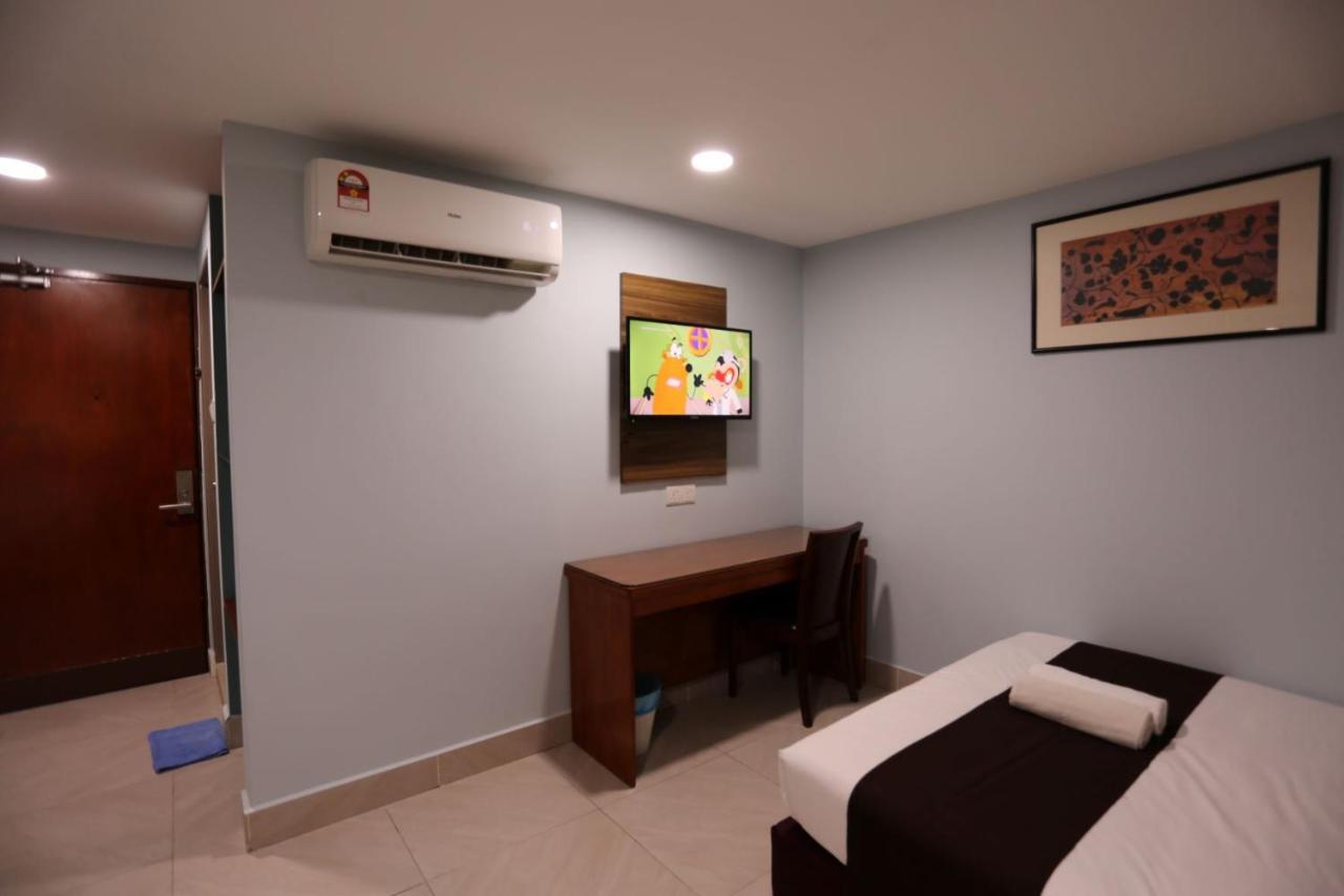 Orkid Hotel At Bukit Bintang Kuala Lumpur Zewnętrze zdjęcie