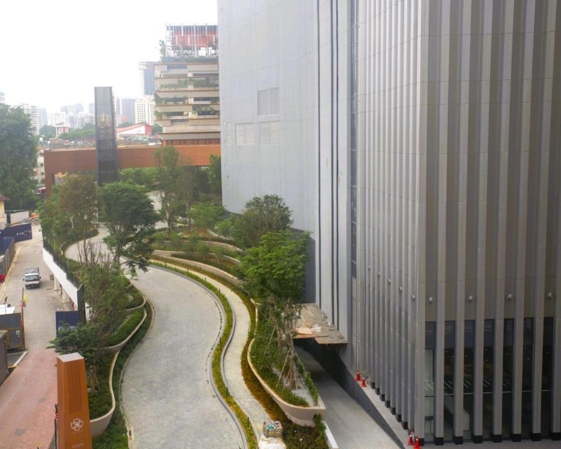 Orkid Hotel At Bukit Bintang Kuala Lumpur Zewnętrze zdjęcie