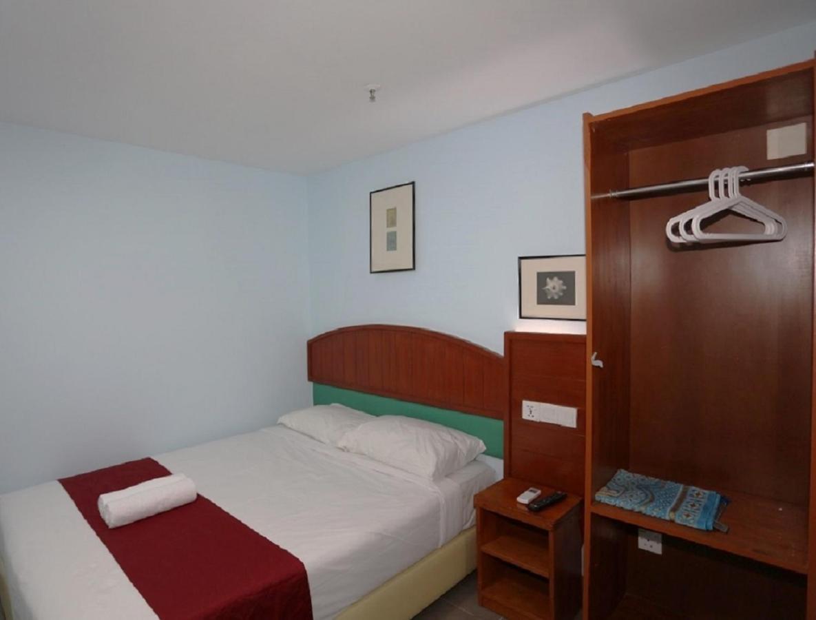 Orkid Hotel At Bukit Bintang Kuala Lumpur Zewnętrze zdjęcie