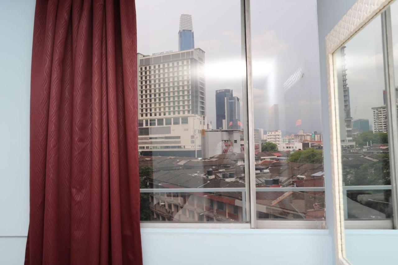 Orkid Hotel At Bukit Bintang Kuala Lumpur Zewnętrze zdjęcie