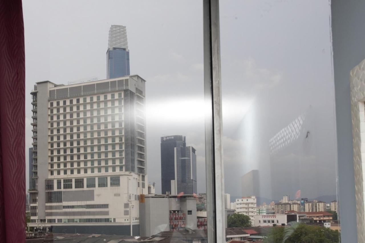 Orkid Hotel At Bukit Bintang Kuala Lumpur Zewnętrze zdjęcie