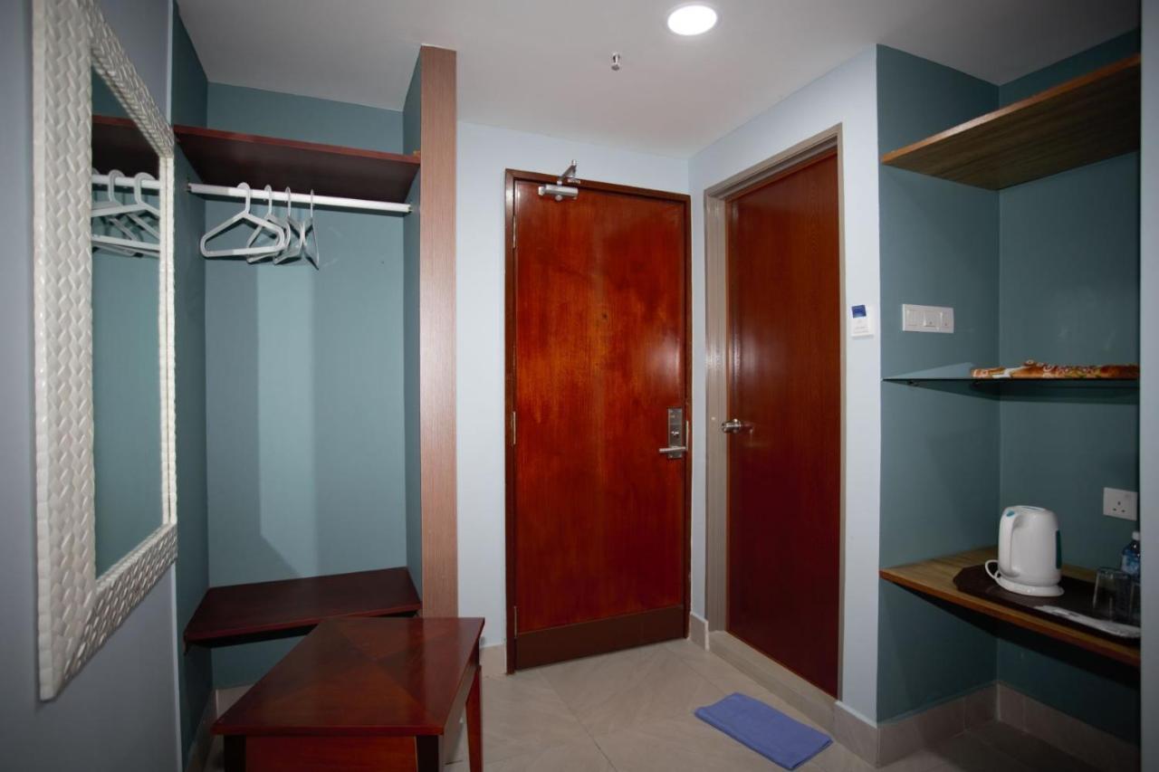 Orkid Hotel At Bukit Bintang Kuala Lumpur Zewnętrze zdjęcie