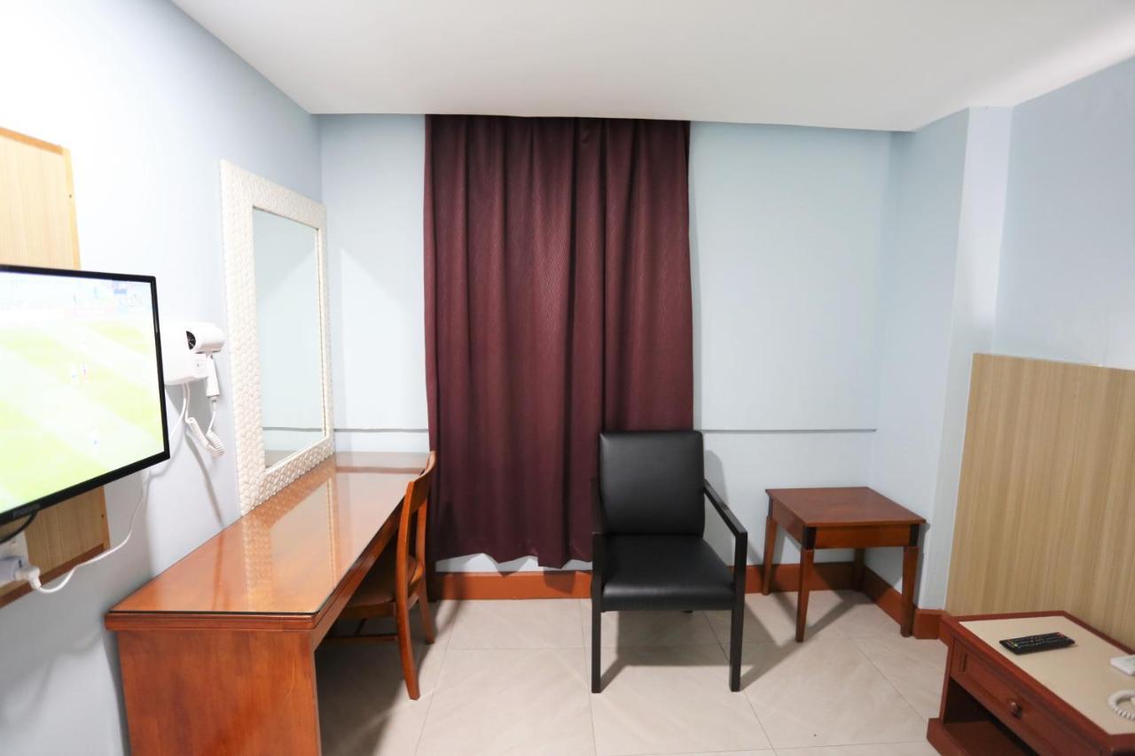 Orkid Hotel At Bukit Bintang Kuala Lumpur Zewnętrze zdjęcie