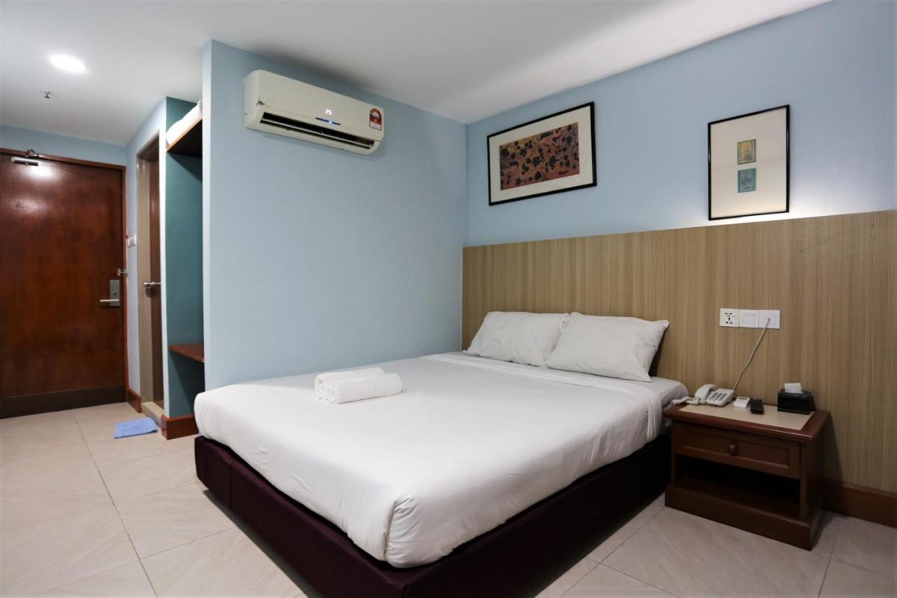 Orkid Hotel At Bukit Bintang Kuala Lumpur Zewnętrze zdjęcie