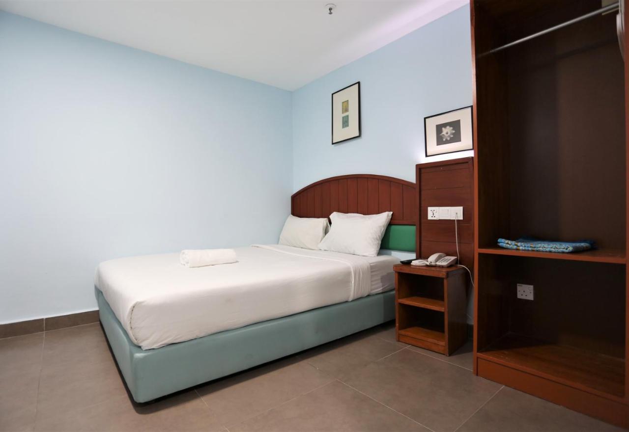 Orkid Hotel At Bukit Bintang Kuala Lumpur Zewnętrze zdjęcie