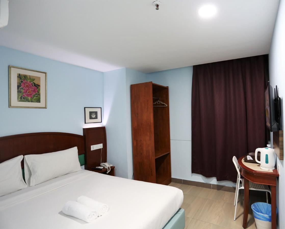 Orkid Hotel At Bukit Bintang Kuala Lumpur Zewnętrze zdjęcie