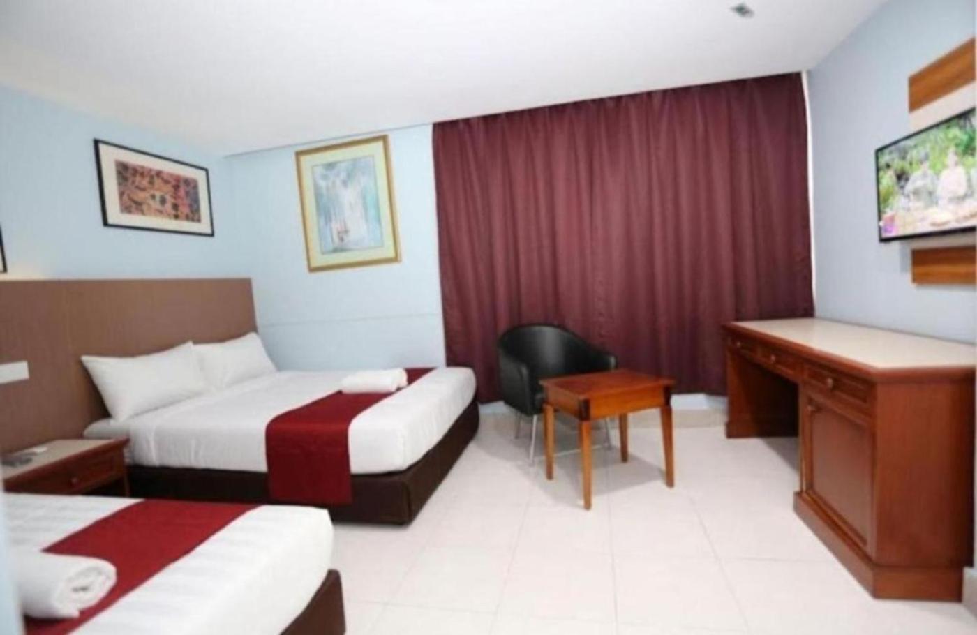 Orkid Hotel At Bukit Bintang Kuala Lumpur Zewnętrze zdjęcie