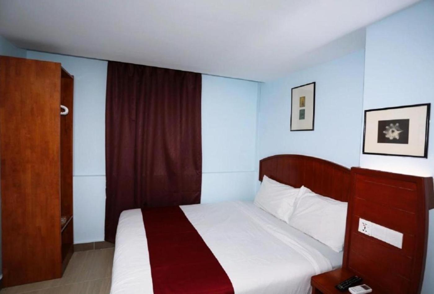 Orkid Hotel At Bukit Bintang Kuala Lumpur Zewnętrze zdjęcie