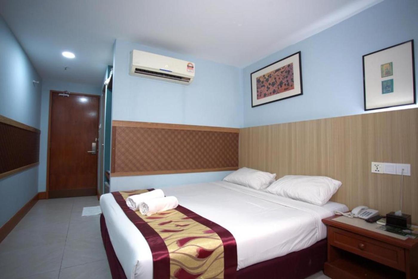 Orkid Hotel At Bukit Bintang Kuala Lumpur Zewnętrze zdjęcie