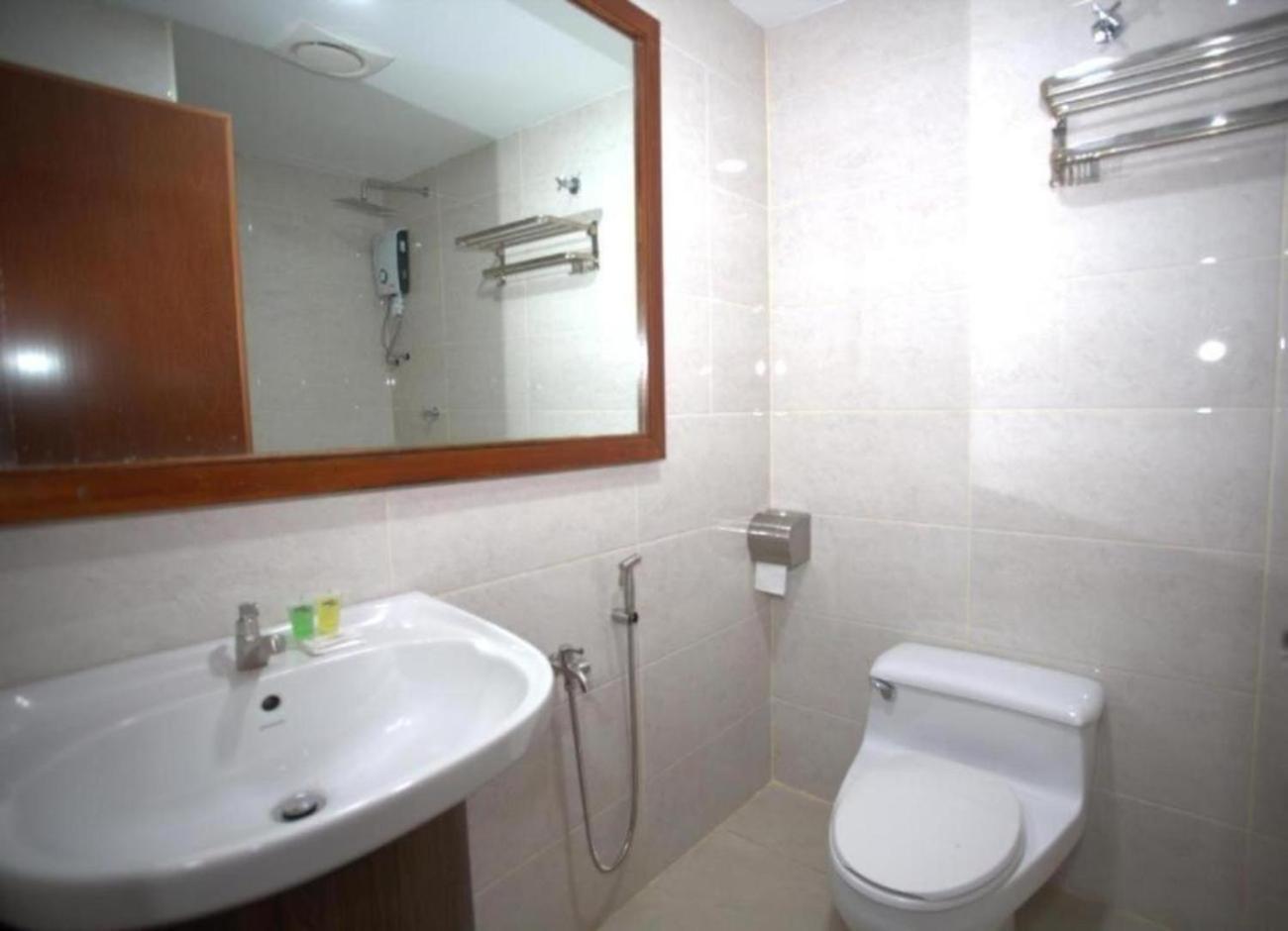Orkid Hotel At Bukit Bintang Kuala Lumpur Zewnętrze zdjęcie