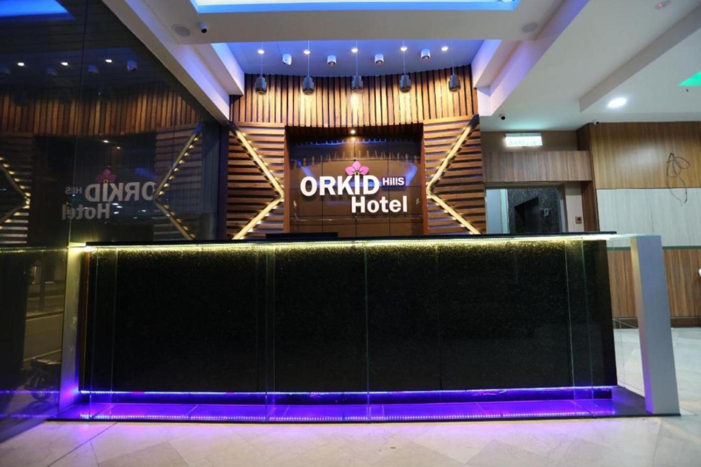 Orkid Hotel At Bukit Bintang Kuala Lumpur Zewnętrze zdjęcie