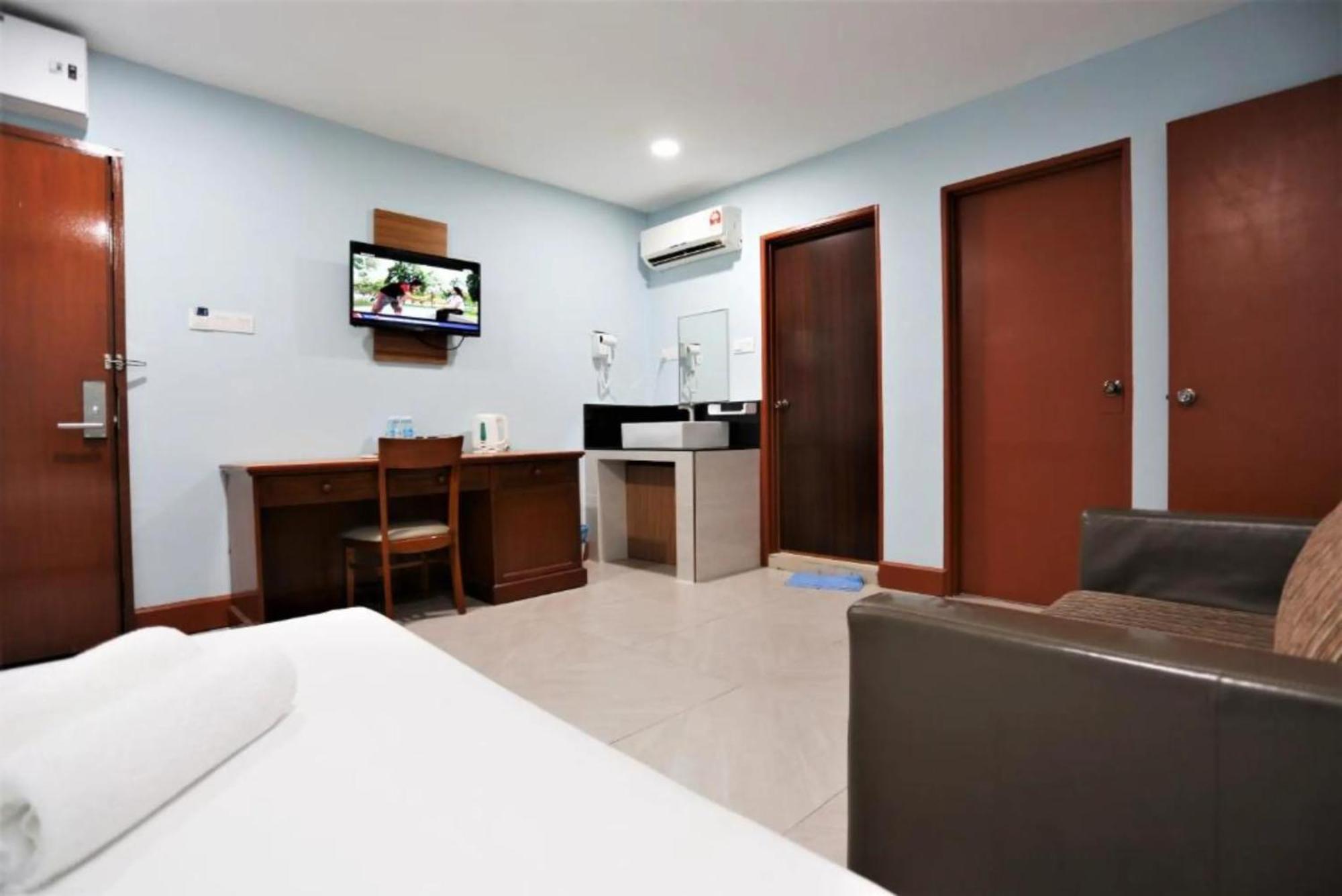 Orkid Hotel At Bukit Bintang Kuala Lumpur Zewnętrze zdjęcie