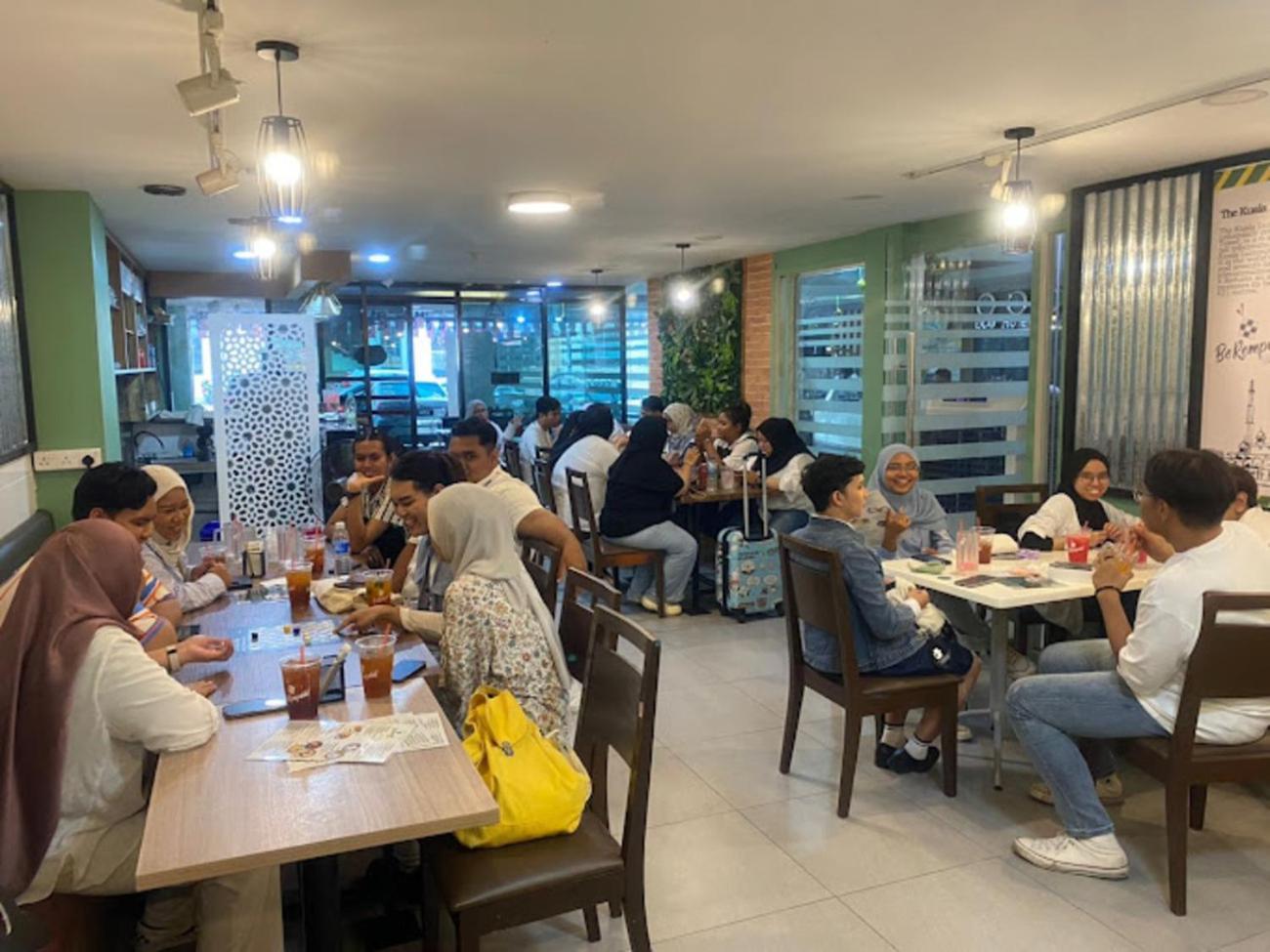 Orkid Hotel At Bukit Bintang Kuala Lumpur Zewnętrze zdjęcie