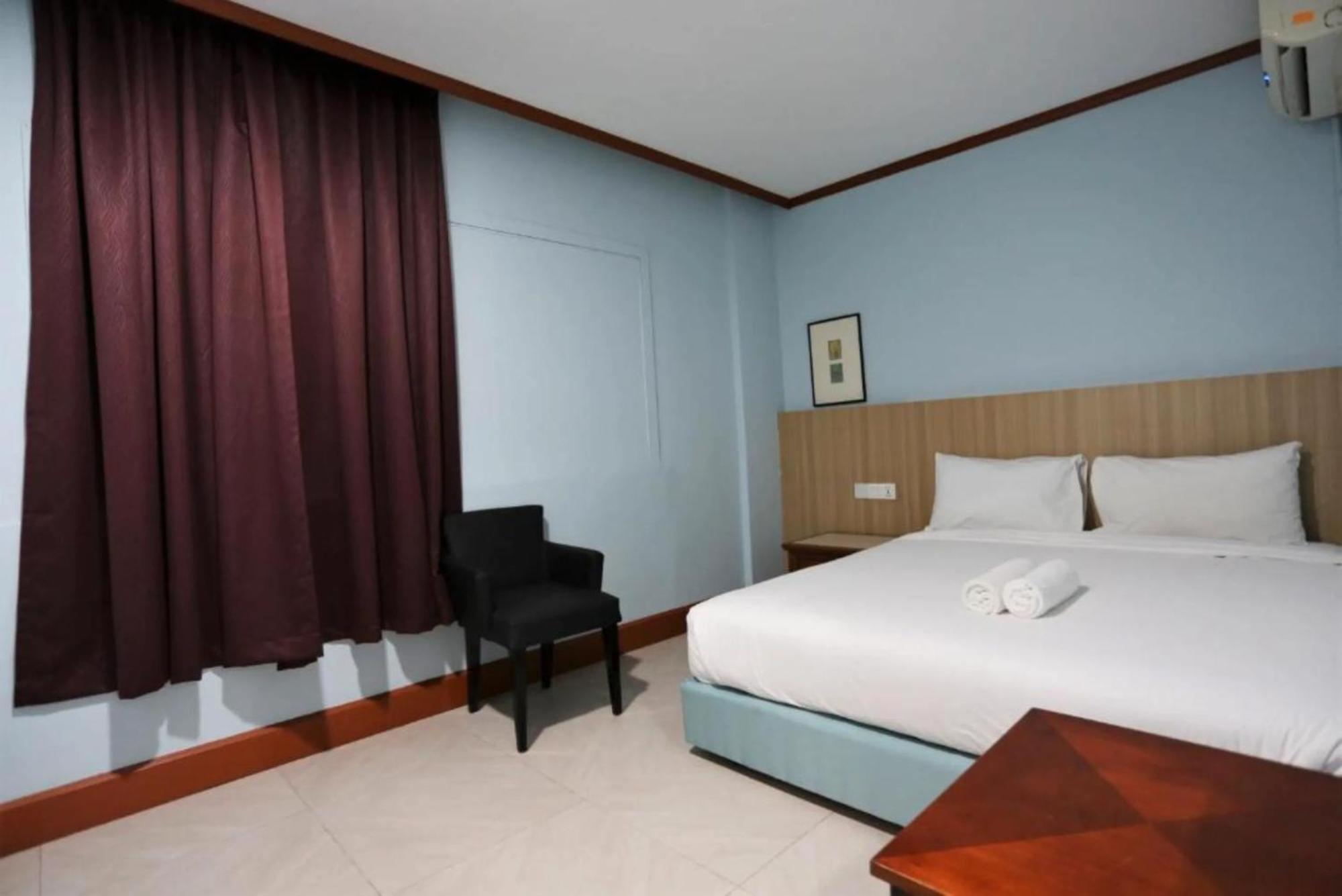 Orkid Hotel At Bukit Bintang Kuala Lumpur Zewnętrze zdjęcie
