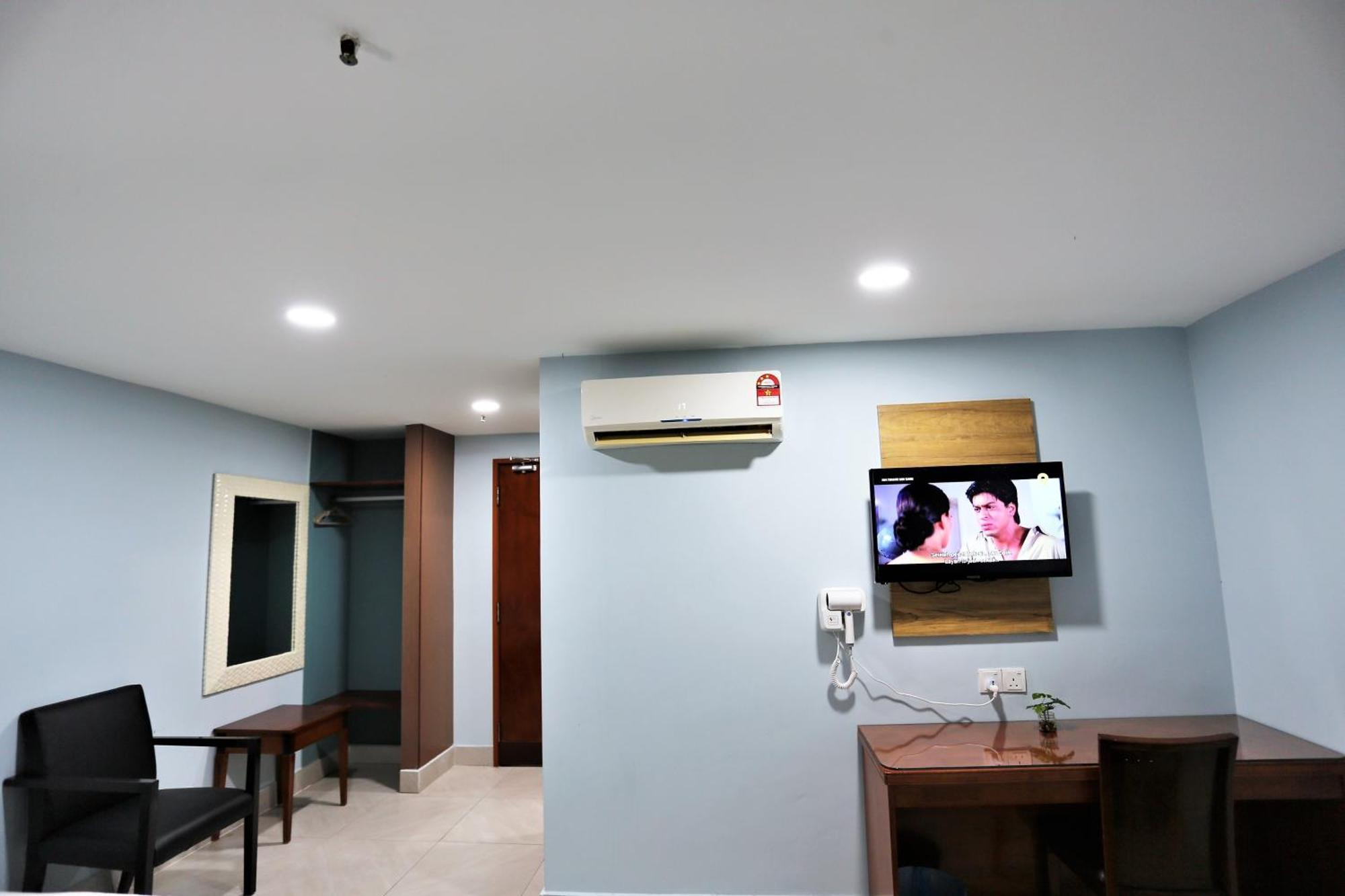 Orkid Hotel At Bukit Bintang Kuala Lumpur Zewnętrze zdjęcie