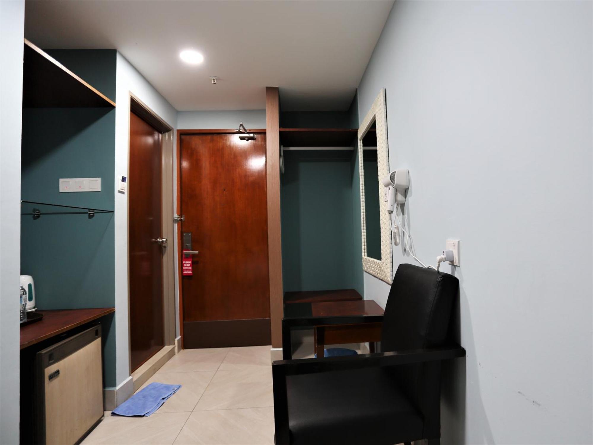 Orkid Hotel At Bukit Bintang Kuala Lumpur Zewnętrze zdjęcie