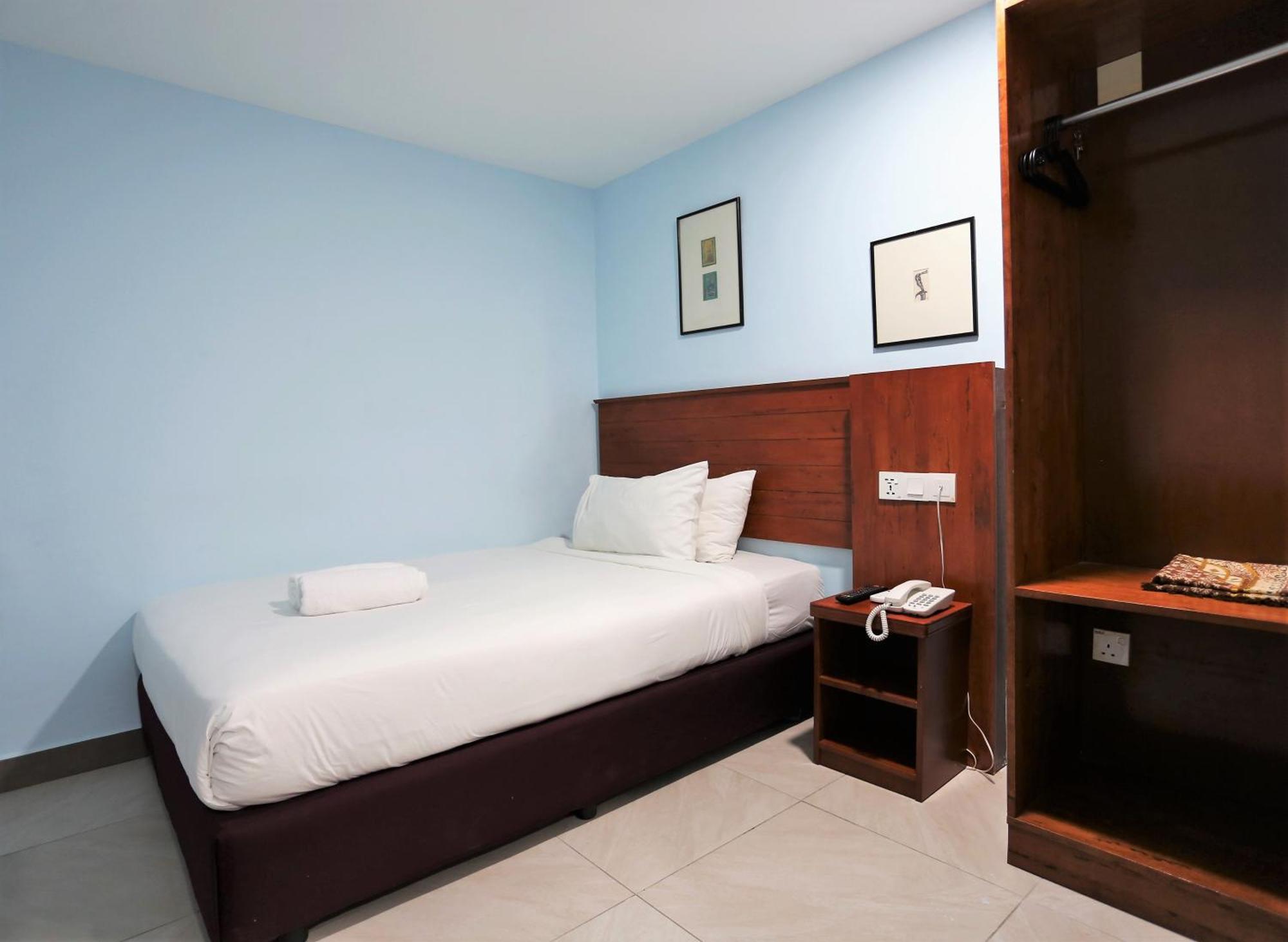 Orkid Hotel At Bukit Bintang Kuala Lumpur Zewnętrze zdjęcie