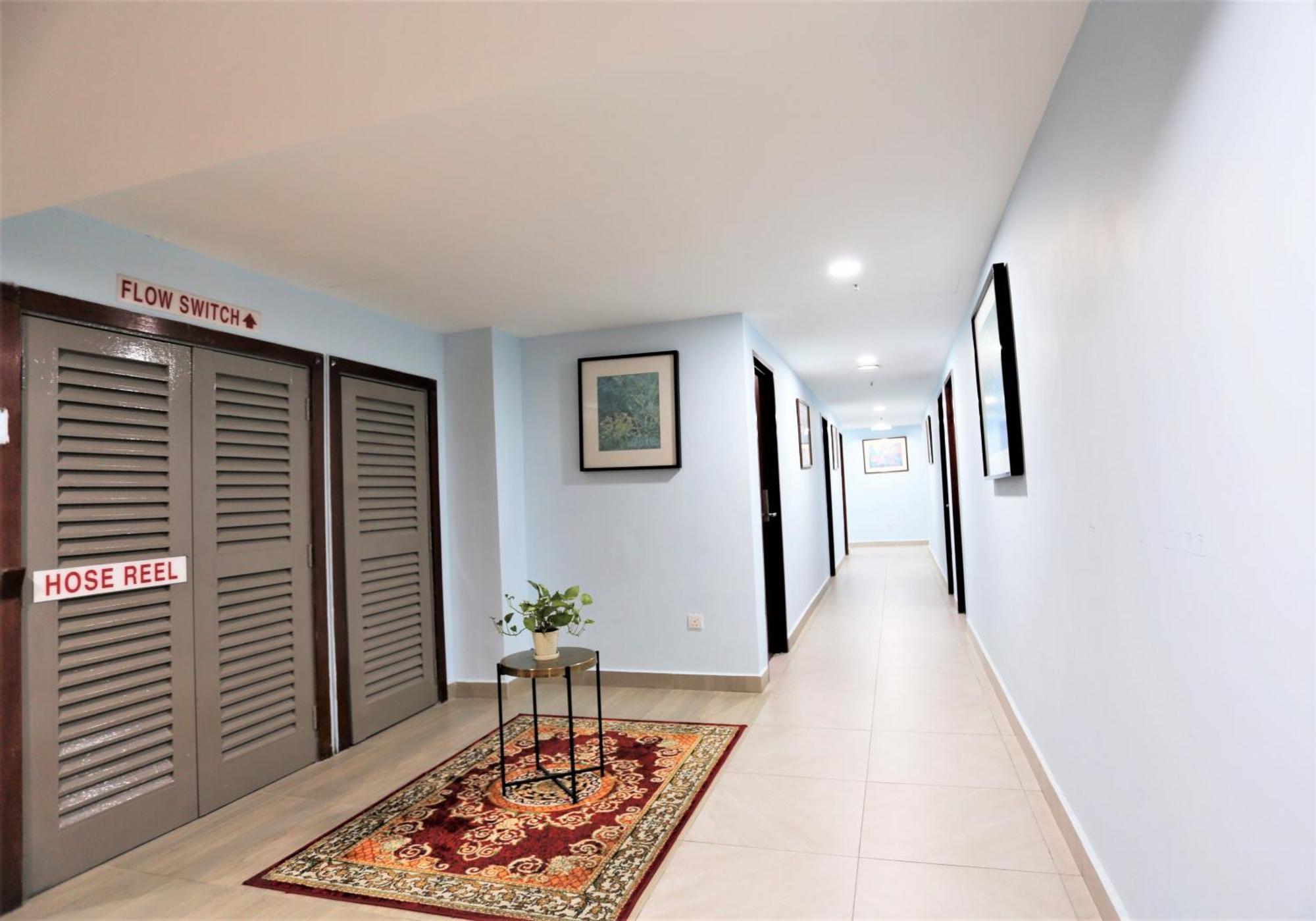 Orkid Hotel At Bukit Bintang Kuala Lumpur Zewnętrze zdjęcie