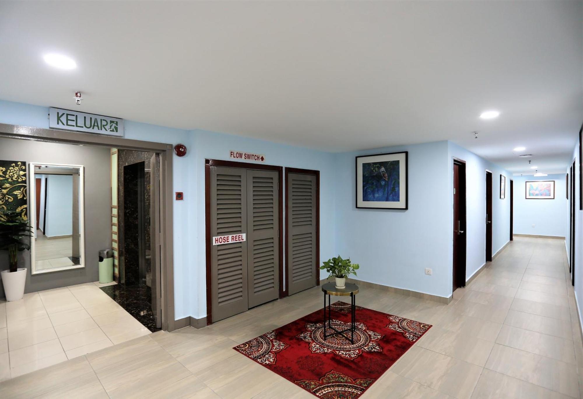 Orkid Hotel At Bukit Bintang Kuala Lumpur Zewnętrze zdjęcie