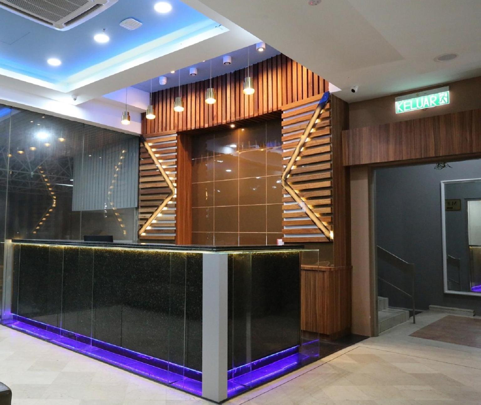Orkid Hotel At Bukit Bintang Kuala Lumpur Zewnętrze zdjęcie