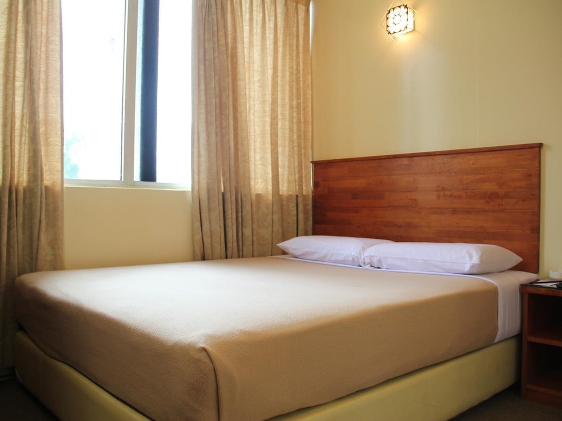 Orkid Hotel At Bukit Bintang Kuala Lumpur Zewnętrze zdjęcie