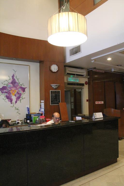 Orkid Hotel At Bukit Bintang Kuala Lumpur Zewnętrze zdjęcie