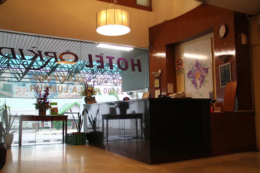 Orkid Hotel At Bukit Bintang Kuala Lumpur Zewnętrze zdjęcie