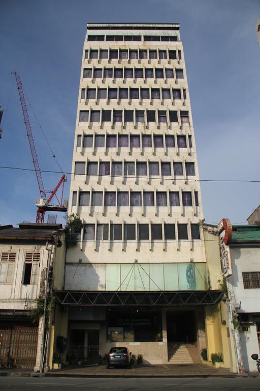 Orkid Hotel At Bukit Bintang Kuala Lumpur Zewnętrze zdjęcie